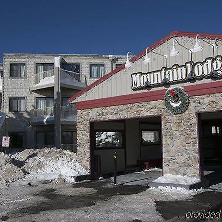 Mountain Lodge Snowshoe Extérieur photo