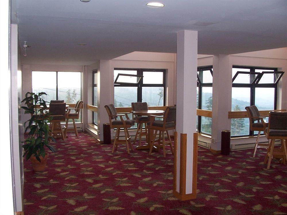 Mountain Lodge Snowshoe Extérieur photo