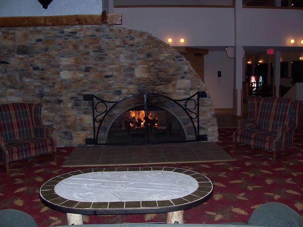 Mountain Lodge Snowshoe Extérieur photo